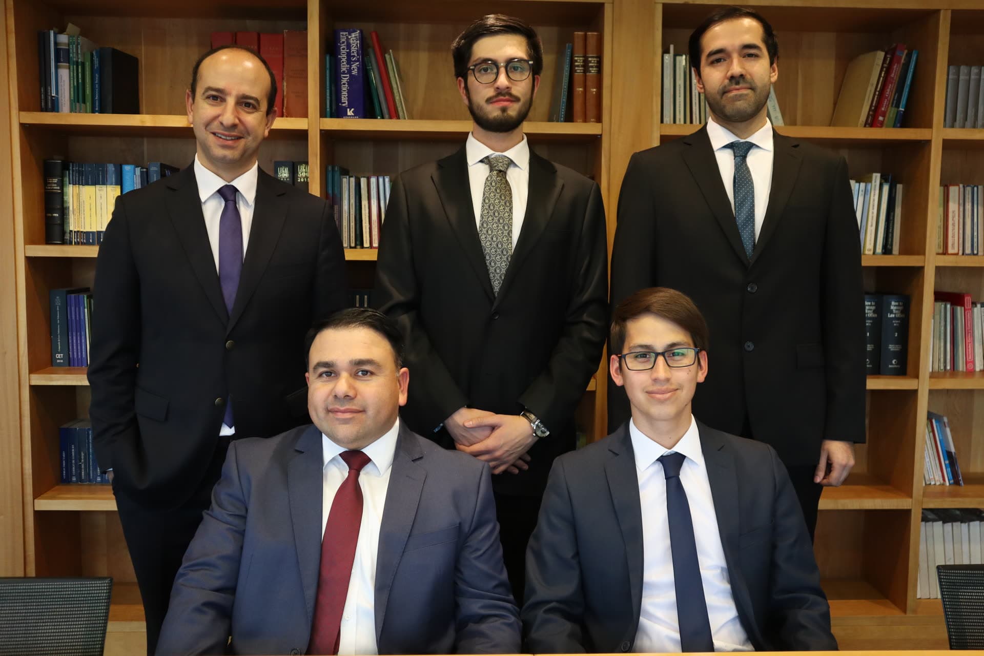 Abuid Tax & Legal team