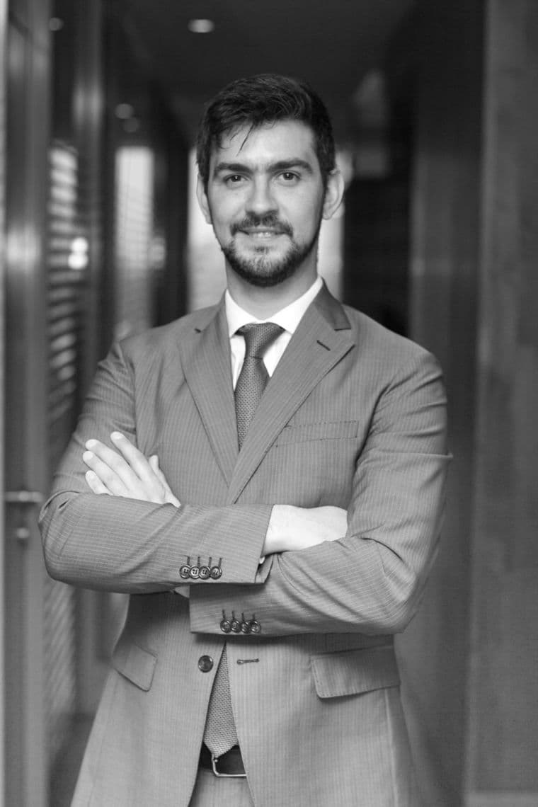Retrato de Rodrigo Jeria Selaive