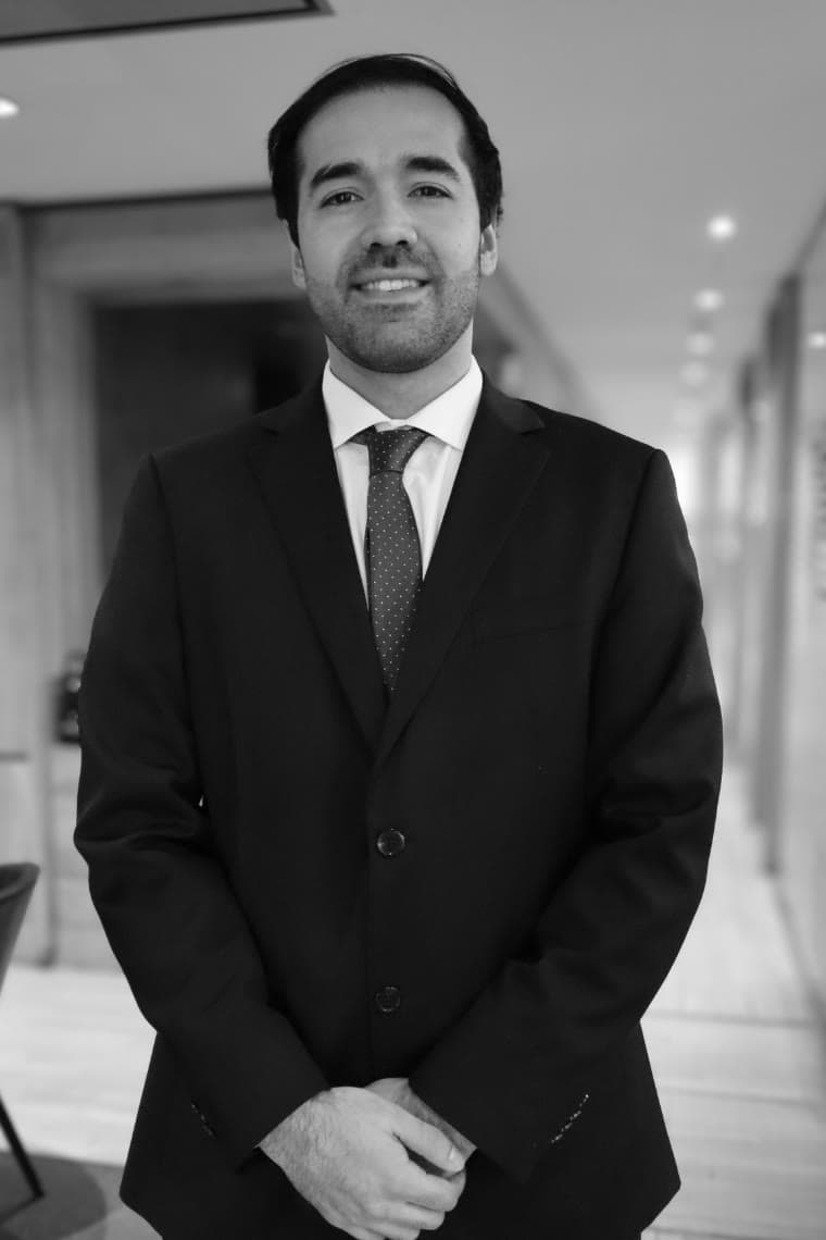 Retrato de Guillermo Montenegro
